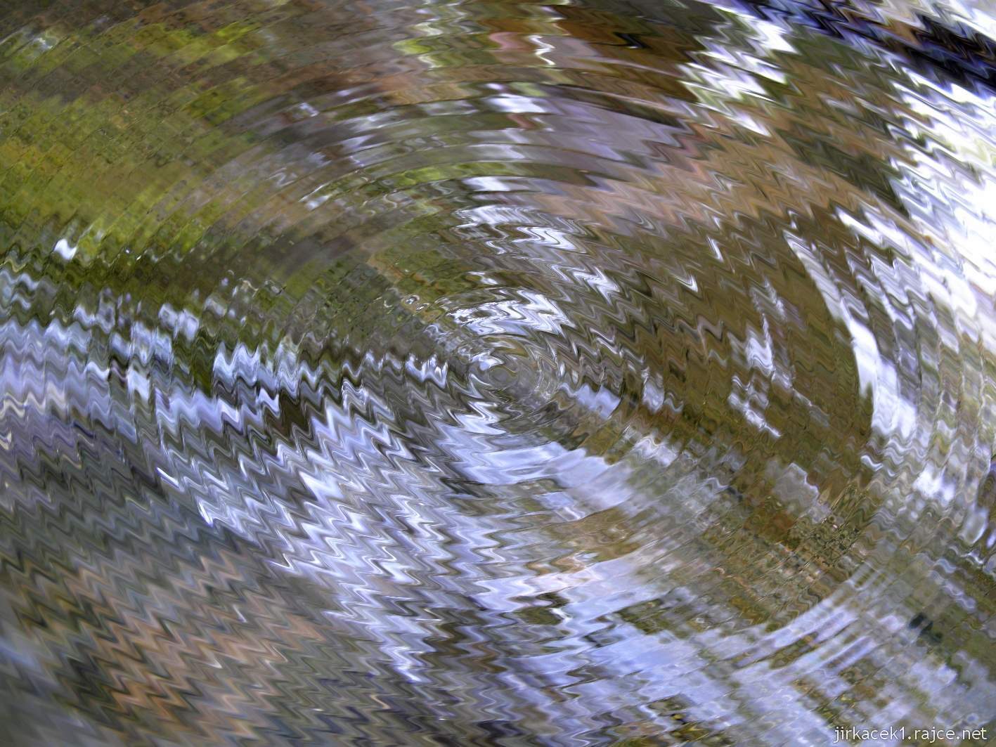 Bělá - Priessnitzovy přírodní lázně 07 - léčivá voda - detail