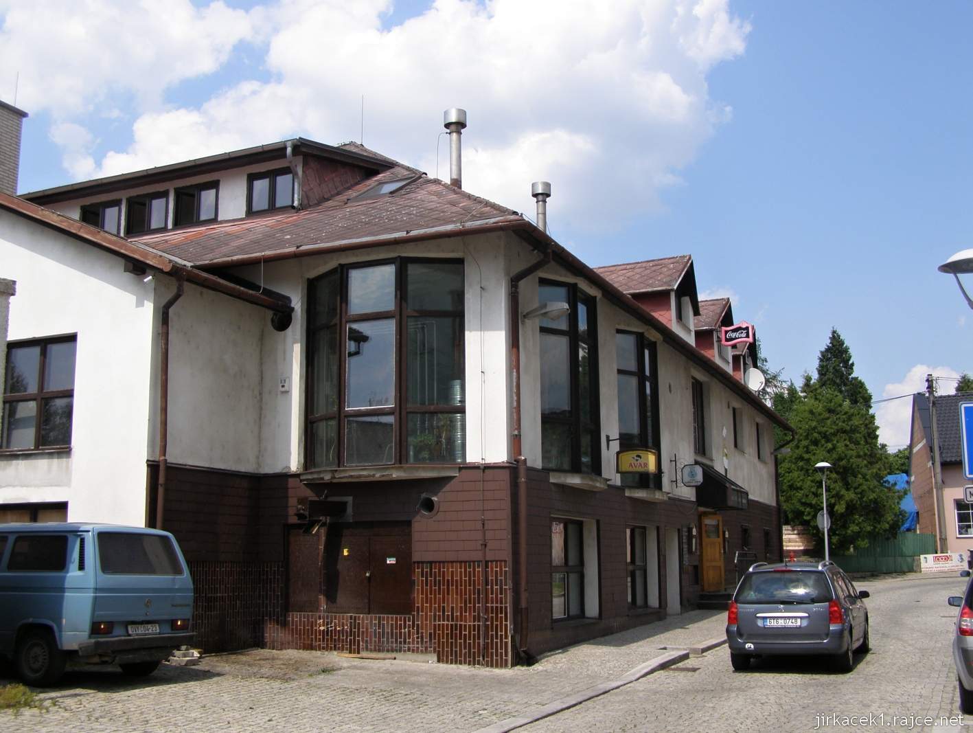 Hlučín - pivovar Avar