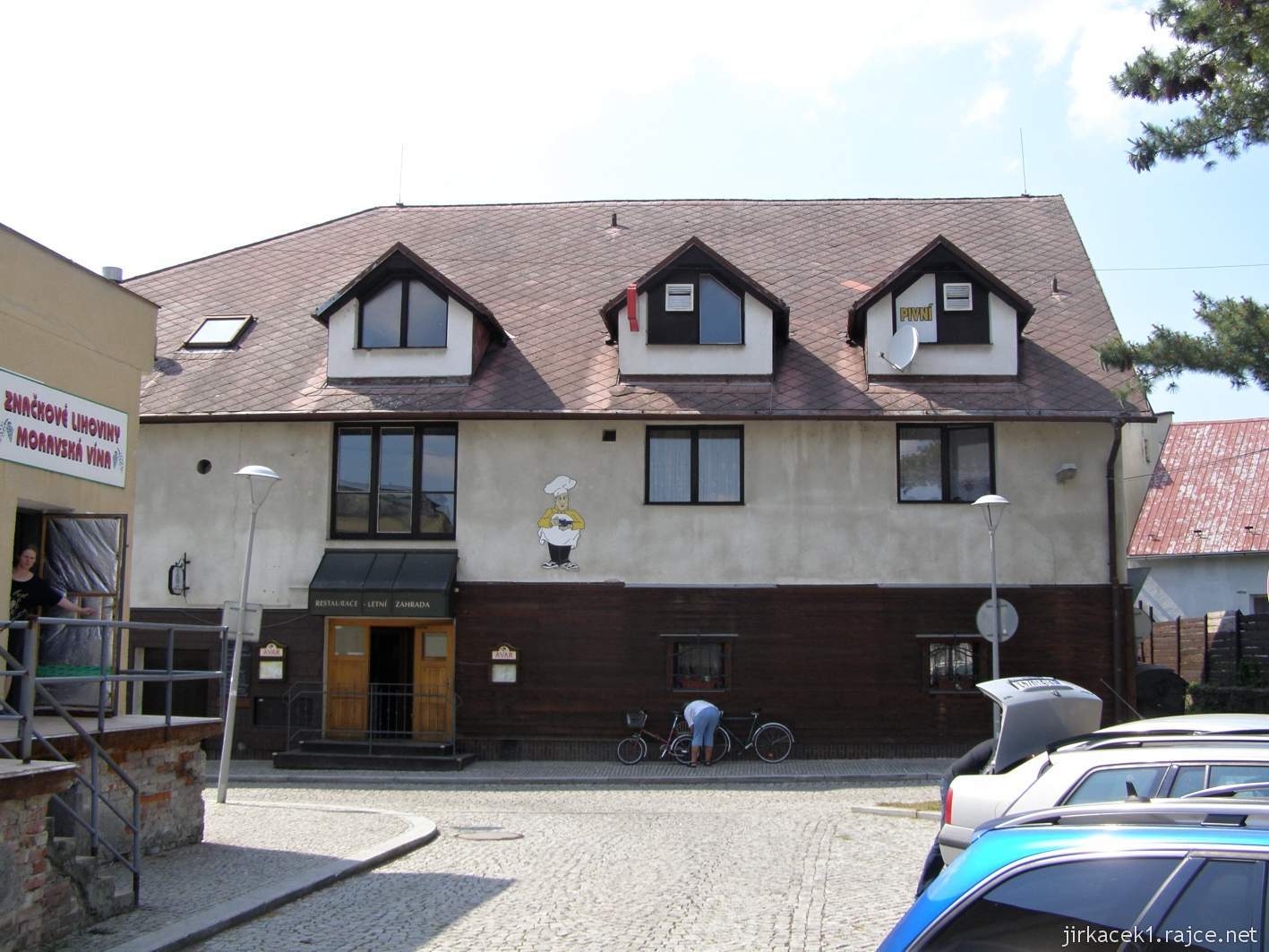 Hlučín - pivovar Avar