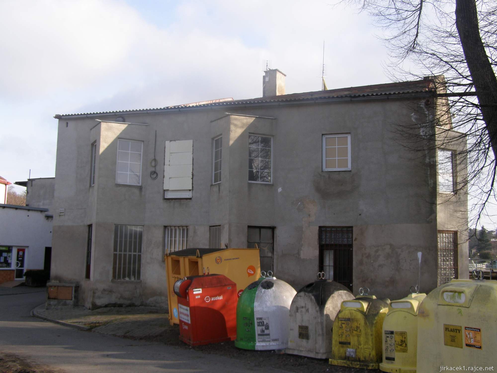 Choceň - Dolní mlýn