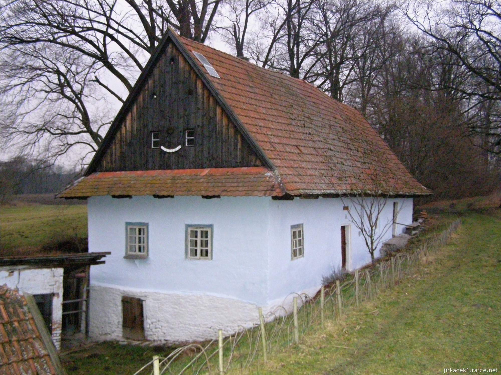 Zálší - vodní mlýn Betlém - mlýn