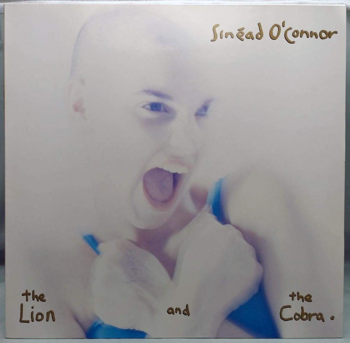 Lp Sinéad Oconnor The Lion And The Cobra 1987 Germany Vinyl Lp Aukro