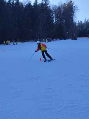 Slalom Kačka