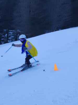 Slalom Lucka