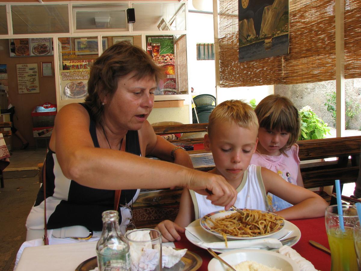 Chorvatsko 09 jaresaci album na Rajčeti