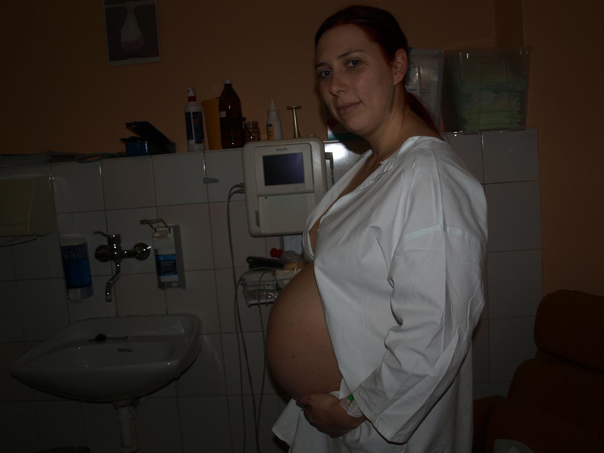 rajce.idnes.cz porodnice 