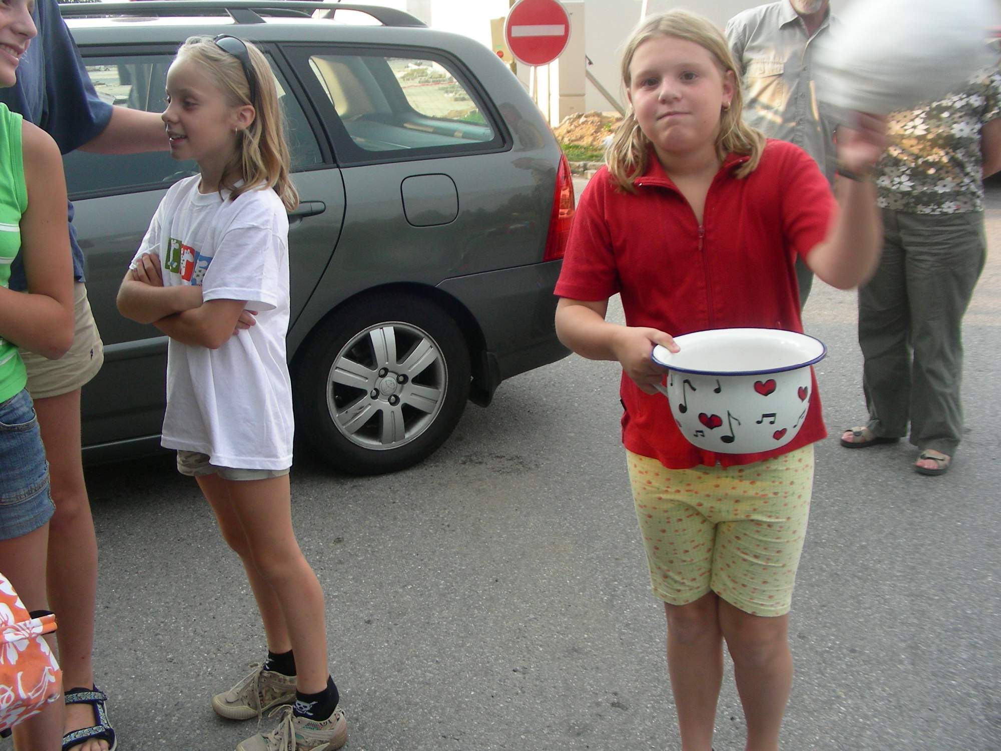 Chorvatsko 2008 – vendelinovak – album